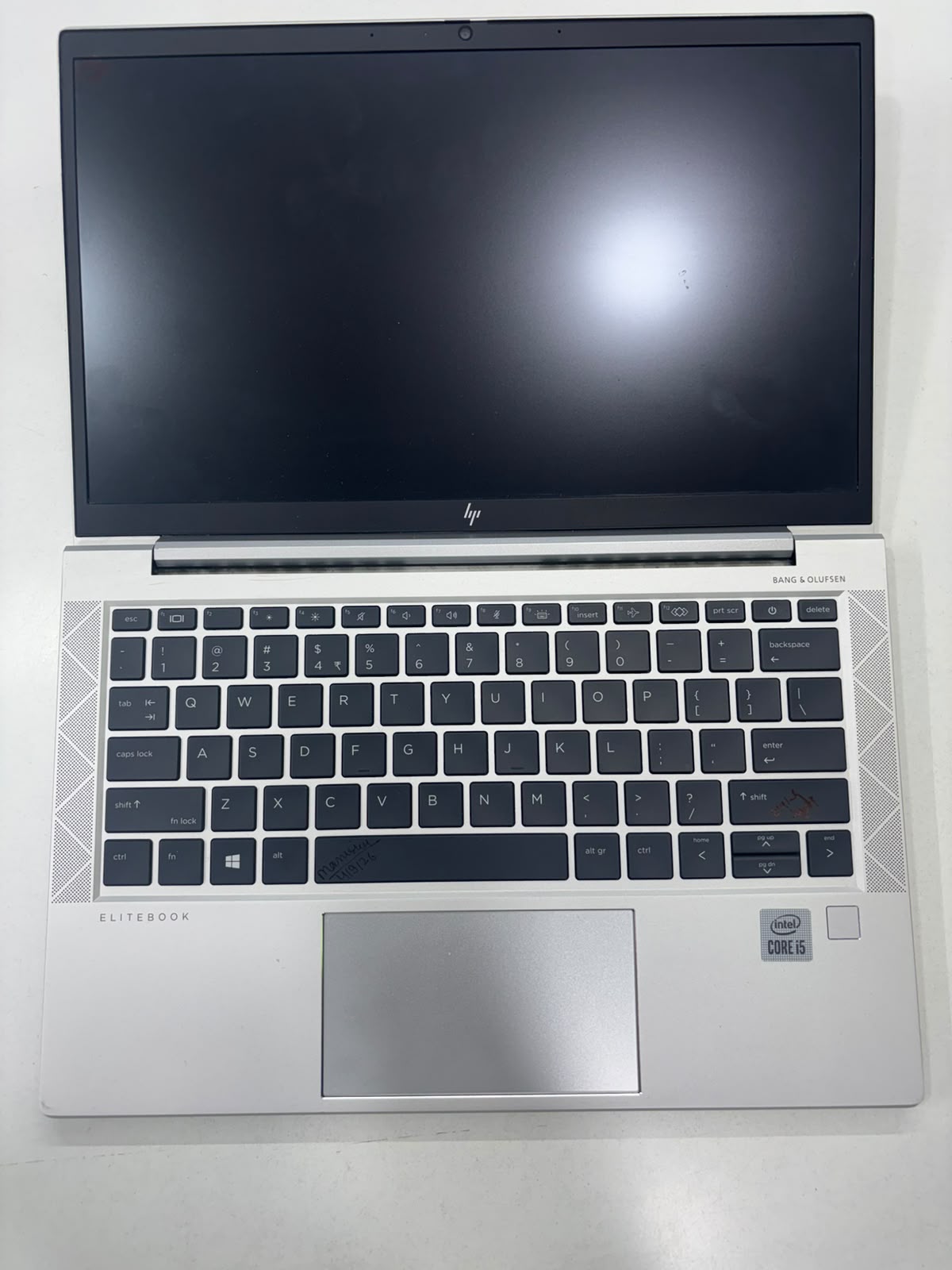 HP EliteBook 830 G7 – Core i5 10th Gen | 8GB RAM | 256GB SSD | 13.3” FHD | Windows 11 Pro