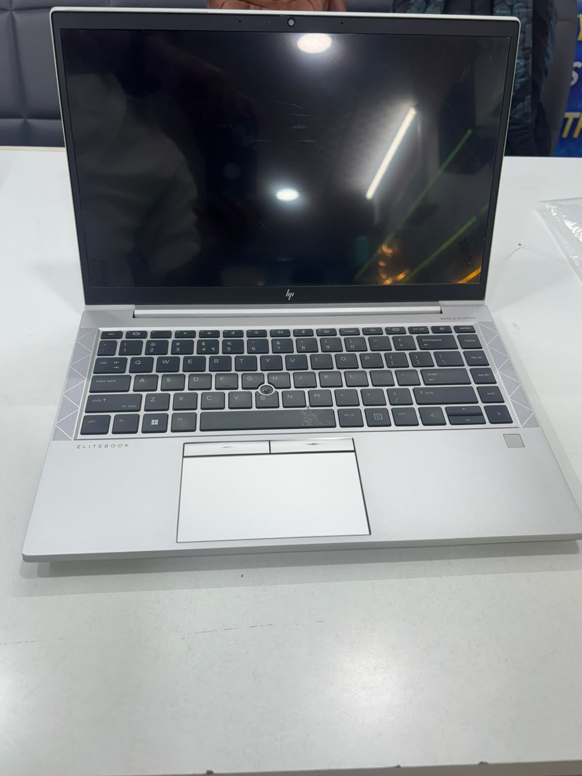 HP EliteBook 840 G7 – Intel Core i5 10th Gen | 8GB RAM | 256GB SSD | 14” FHD | Windows 11 Pro