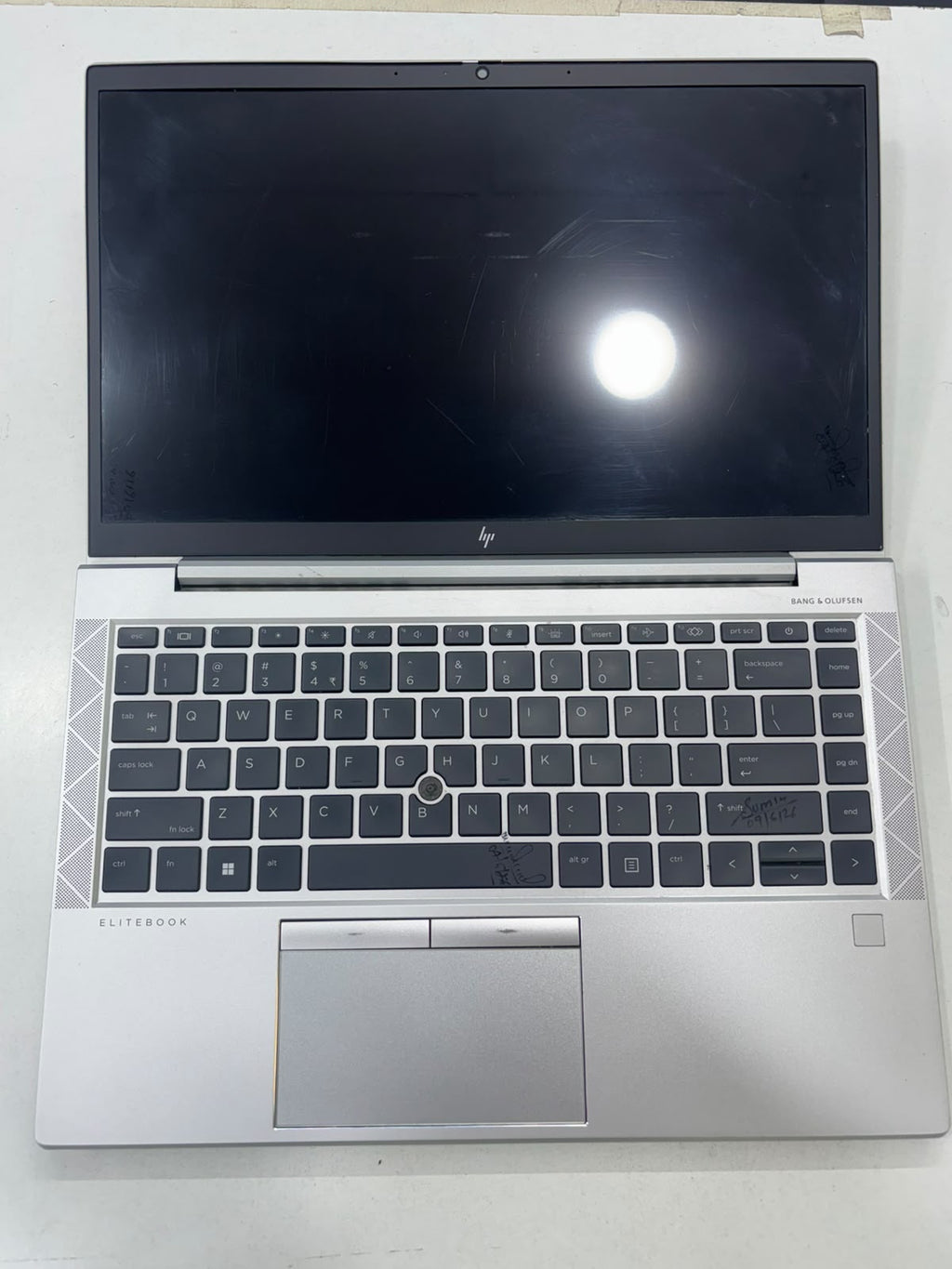 HP EliteBook 840 G7 – Intel Core i5 10th Gen | 8GB RAM | 256GB SSD | 14” FHD | Windows 11 Pro