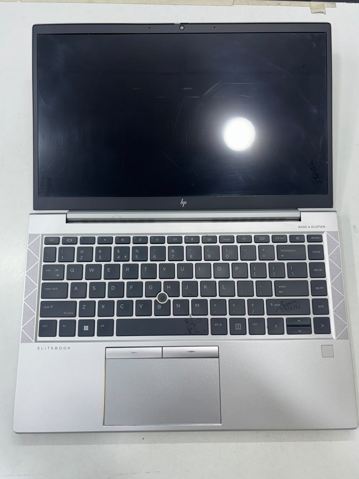 HP EliteBook 840 G7 – Intel Core i5 10th Gen | 8GB RAM | 256GB SSD | 14” FHD | Windows 11 Pro
