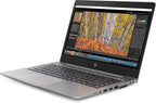HP ZBook 14u G5 – Core i7 7th Gen | 8GB RAM | 256GB SSD | 14” FHD | Windows 10/11