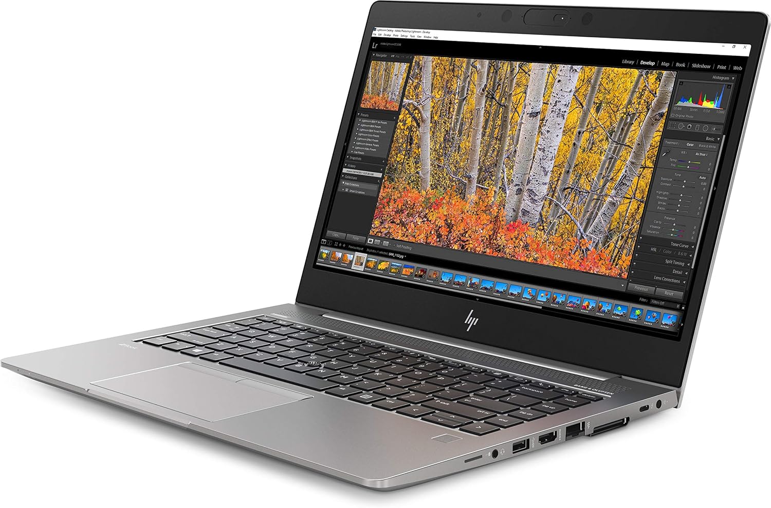 HP ZBook 14u G5 – Core i7 7th Gen | 8GB RAM | 256GB SSD | 14” FHD | Windows 10/11