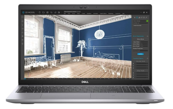 Dell Precision 3560 – Intel Core i5-1145G7 | 8GB RAM | 256GB SSD | 15.6” FHD | Windows 10/11