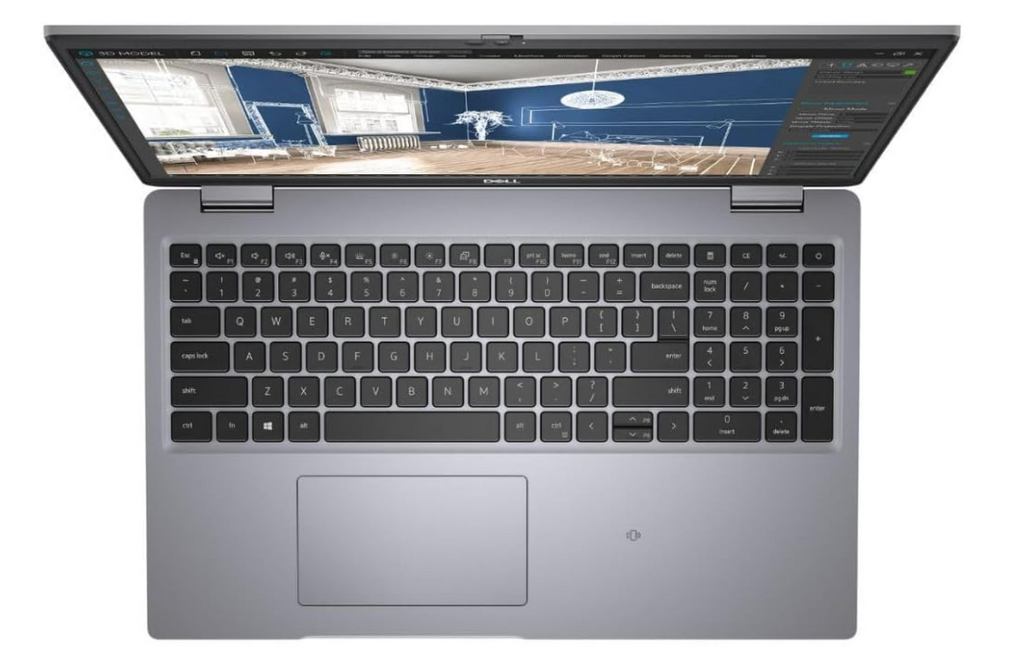 Dell Precision 3560 – Intel Core i5-1145G7 | 8GB RAM | 256GB SSD | 15.6” FHD | Windows 10/11