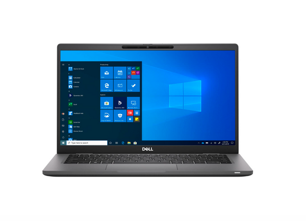 Dell Latitude 5320 – Intel Core i5-1145G7 | 16GB RAM | 256GB SSD | 13.3” FHD Touch | Silver Metal Body | Windows 10/11