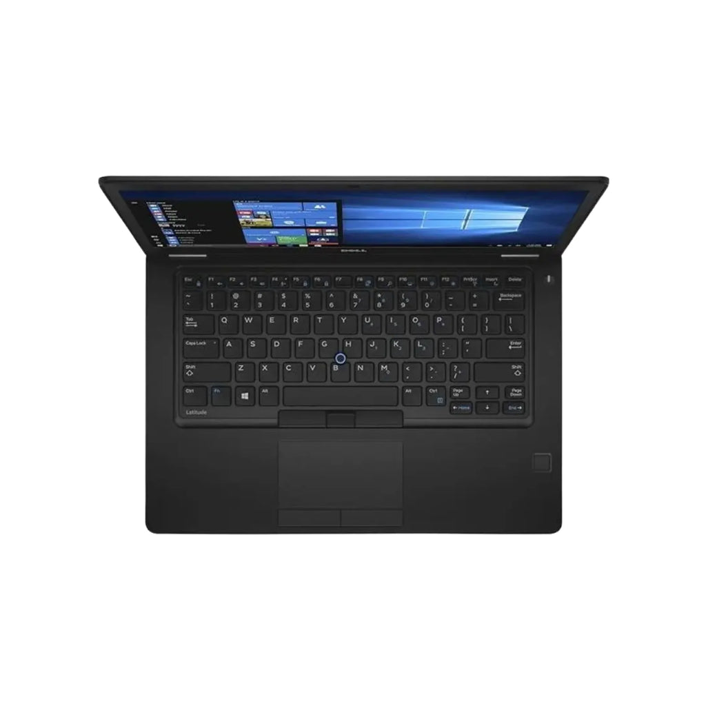 Dell Latitude 5480 – Core i5 6th Gen | 8GB RAM | 256GB SSD | 14” FHD | Windows 10/11