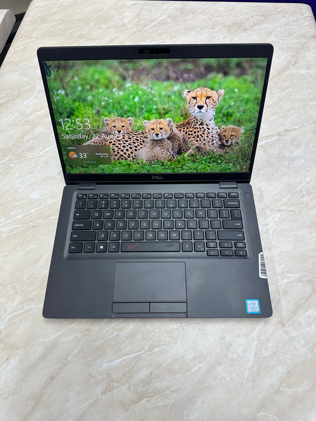 Dell Latitude 5300 – Intel Core i7  8thGen | 8GB RAM | 256GB SSD | 13.3” FHD | Windows 10/11 (Copy)