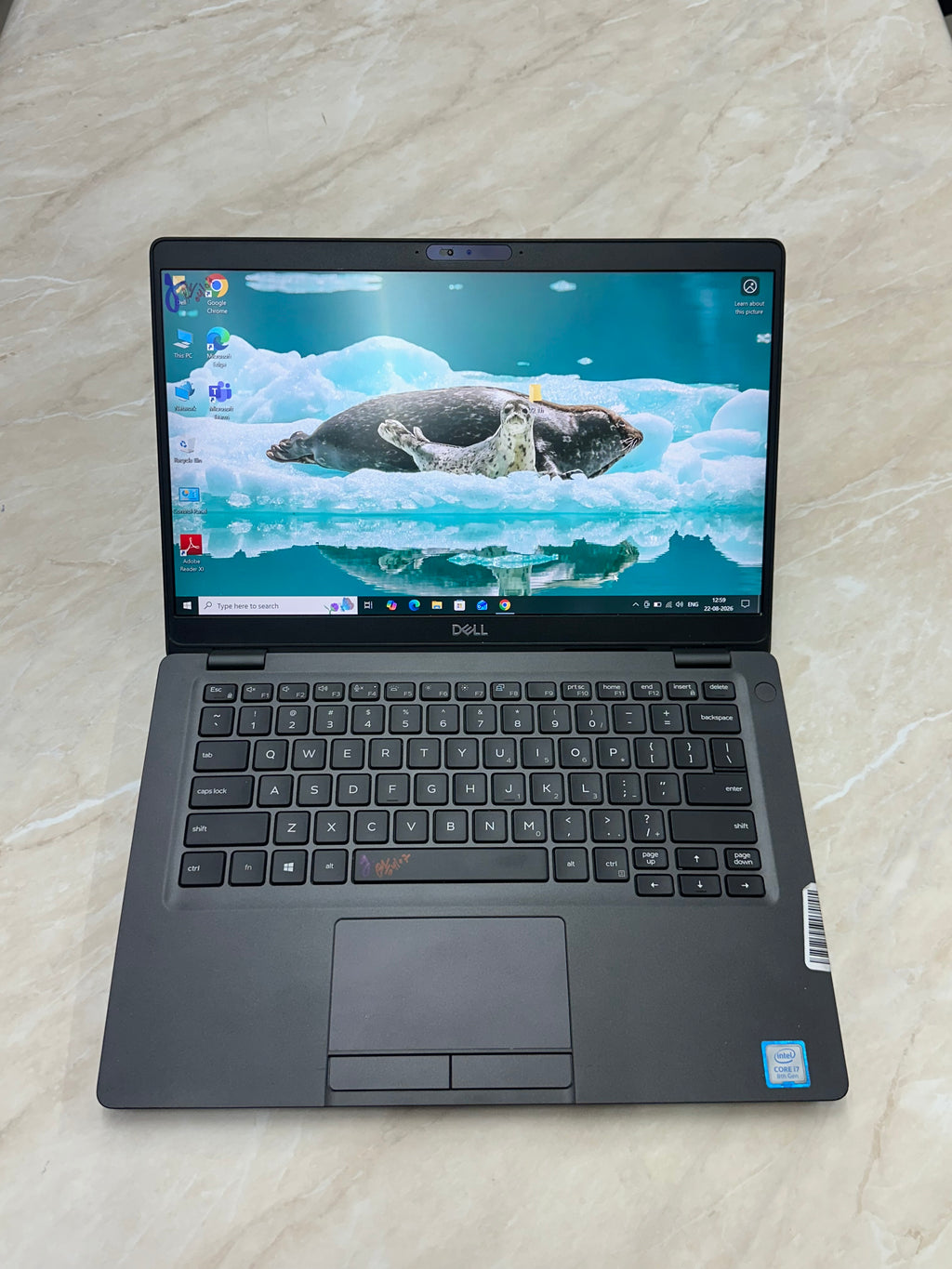 Dell Latitude 5300 – Intel Core i7  8thGen | 8GB RAM | 256GB SSD | 13.3” FHD | Windows 10/11 (Copy)