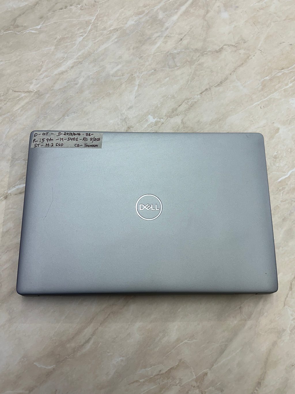 Latitude M5401 – Intel Core i5- 9th Gen | 8GB RAM | 256GB SSD | 14” FHD TOUCH | Windows 10/11 (Copy)