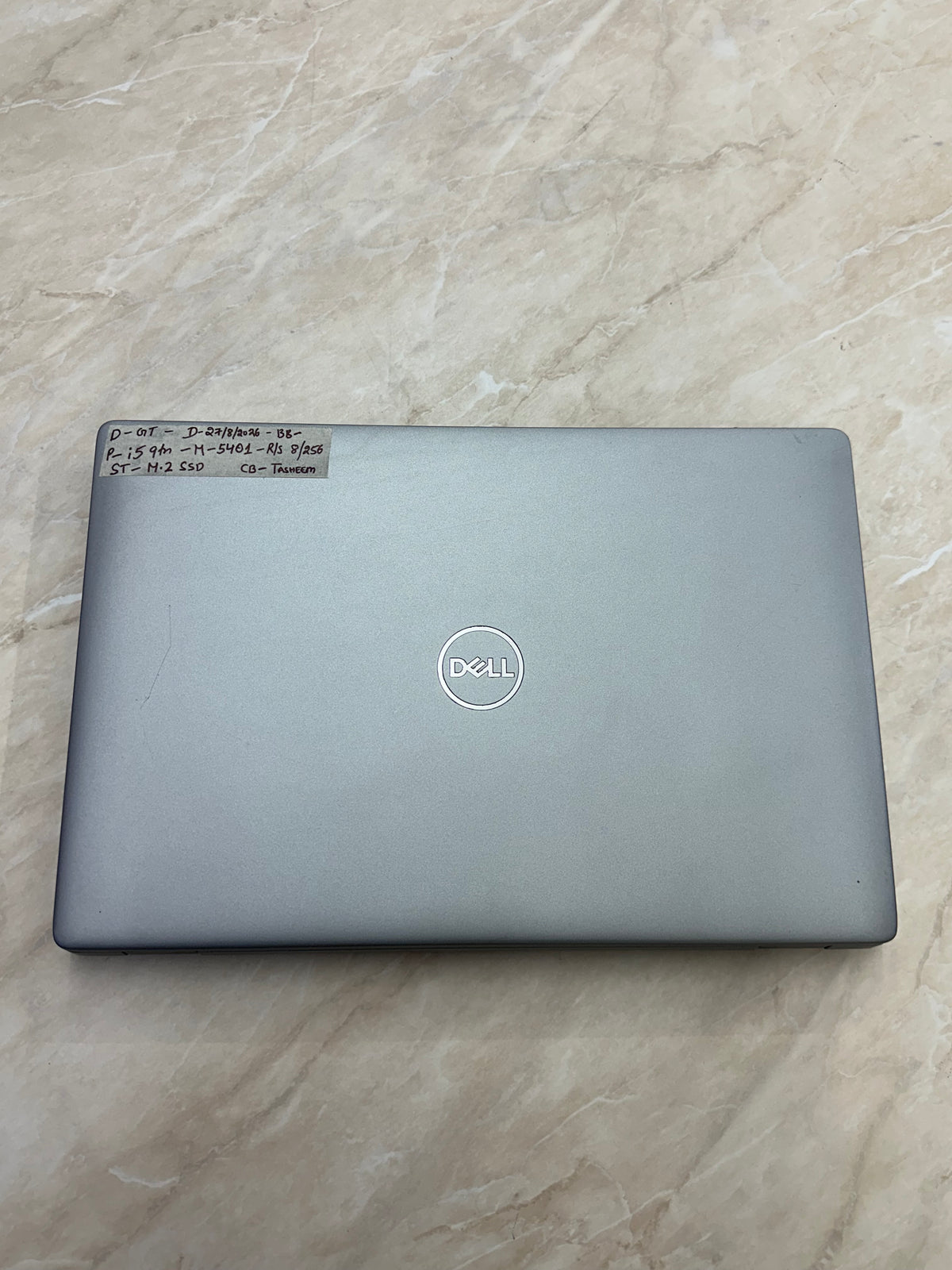 Latitude M5401 – Intel Core i5- 9th Gen | 8GB RAM | 256GB SSD | 14” FHD TOUCH | Windows 10/11 (Copy)