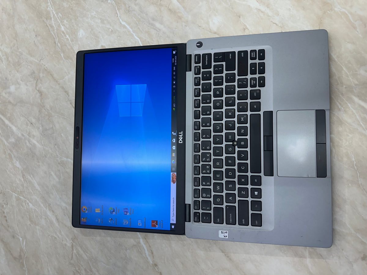 Latitude M5401 – Intel Core i5- 9th Gen | 8GB RAM | 256GB SSD | 14” FHD TOUCH | Windows 10/11 (Copy)