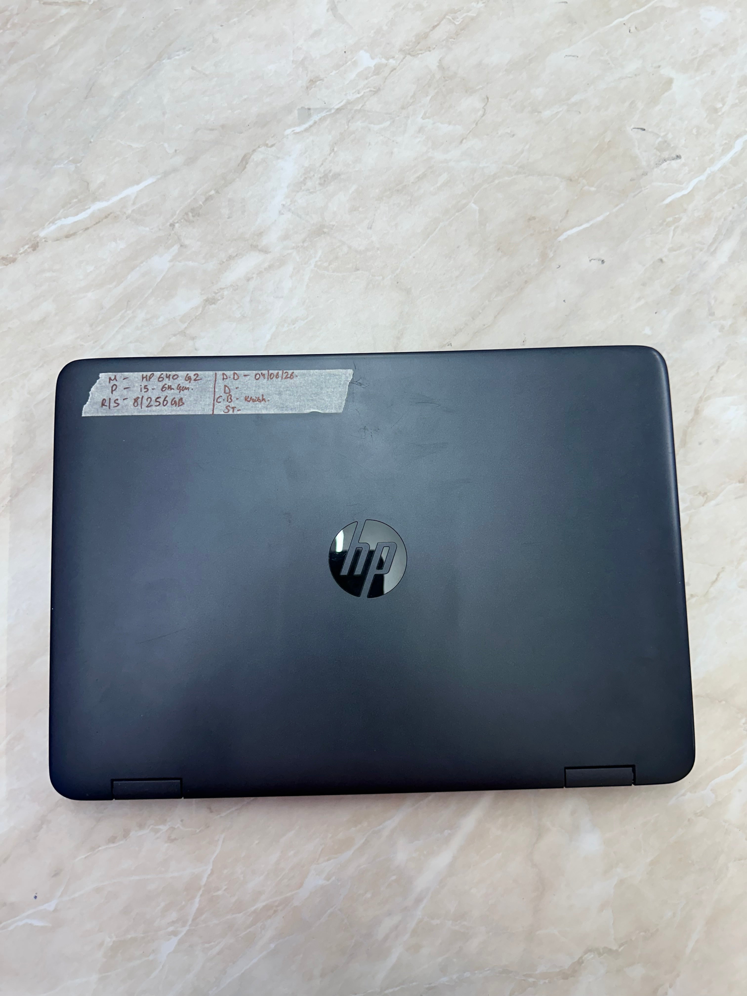 HP EliteBook 640 G2 – Intel® Core™ i5 - 6300U 6th Gen | | 8GB RAM | 256GB SSD | 14” HD | Windows 10