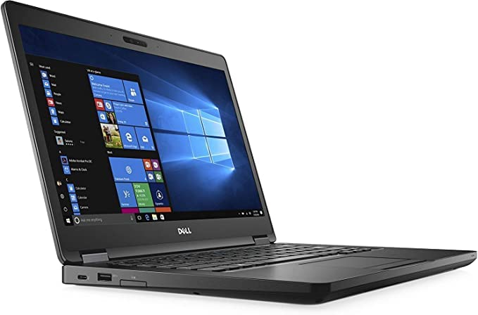 Dell Latitude 5480 – Core i5 6th Gen | 8GB RAM | 256GB SSD | 14” FHD | Windows 10/11