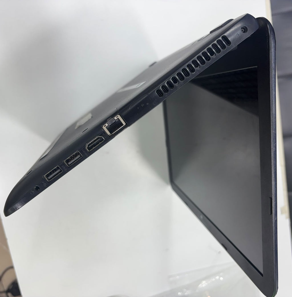 HP Notebook – Intel® Core™ i3 6th Gen | 8GB RAM | 256GB SSD | Windows 10