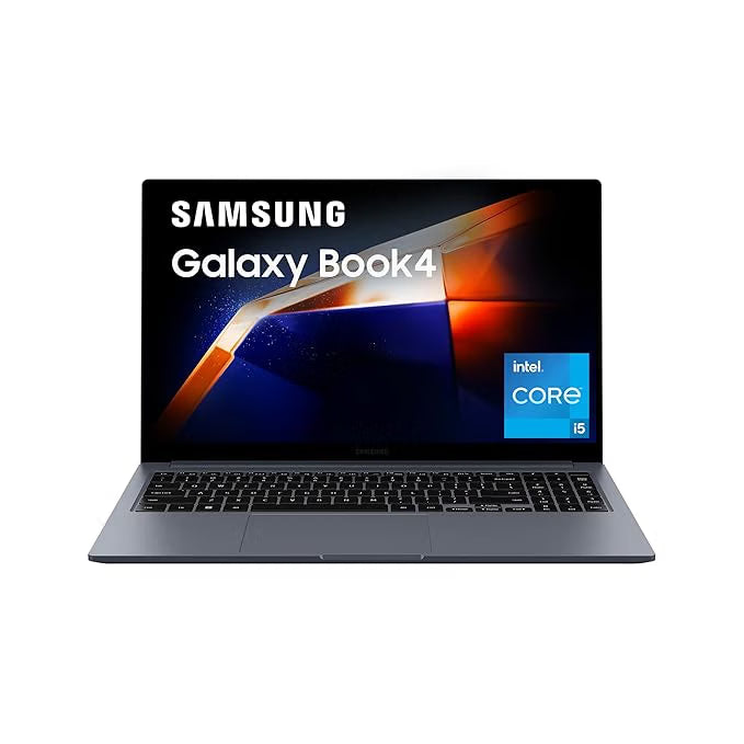 SAMSUNG GALAXYBOOK 4 [750XGK] - Intel Core i5-13th Gen | 16GB RAM | 256GB SSD | 15.6” FHD | Windows 10