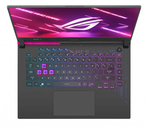 ASUS ROG Strix G15 – AMD Ryzen 7 6800H | 8GB RAM | 512GB SSD | NVIDIA GeForce RTX 3050 4GB | 15.6” FHD 144Hz | Windows 10/11