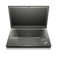 Lenovo ThinkPad X240 – Core i5 4th Gen | 8GB RAM | 256GB SSD | 12.5” HD | Windows 10