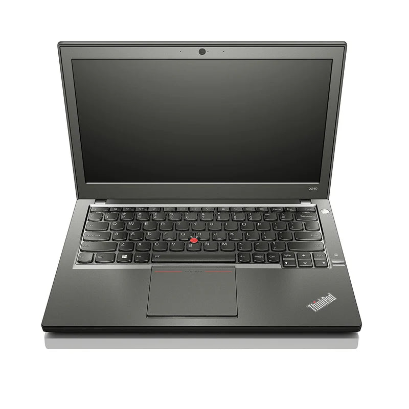 Lenovo ThinkPad X240 – Core i5 4th Gen | 8GB RAM | 256GB SSD | 12.5” HD | Windows 10