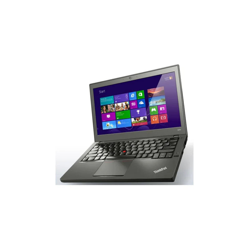 Lenovo ThinkPad X240 – Core i5 4th Gen | 8GB RAM | 256GB SSD | 12.5” HD | Windows 10