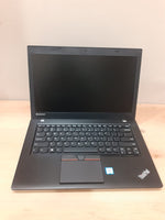 Photo 2 of Lenovo ThinkPad T440 – Intel Core i5-4th Generation | 8GB RAM | 256GB SSD | 14” HD | Windows 10
