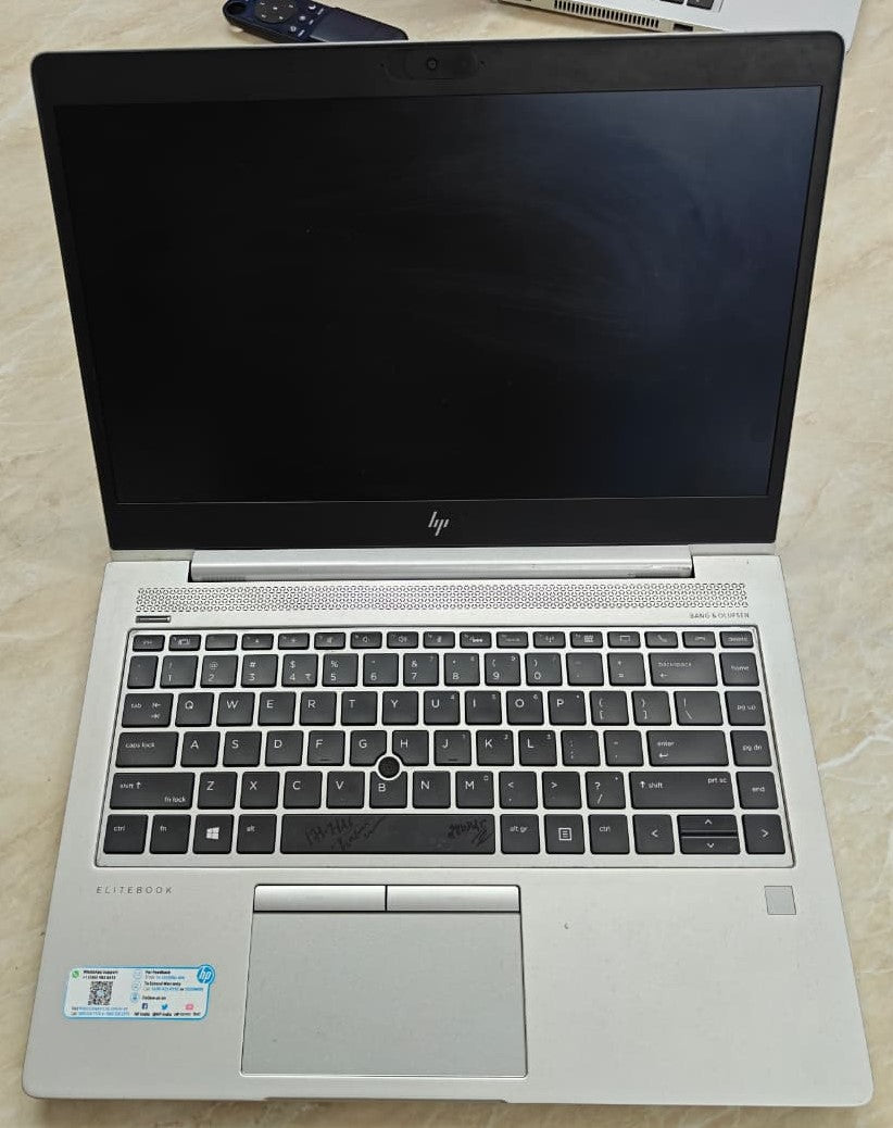 HP EliteBook 745 G6 – AMD Ryzen 5 PRO | 8GB RAM | 256GB SSD | 14” FHD | Windows 10 Pro / 11 Pro (Equal to Intel Core i7 8th Gen)
