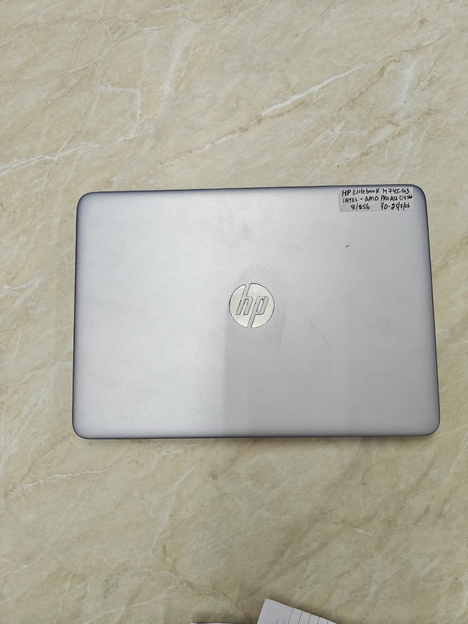 HP EliteBook 745 G3 – AMD PRO A12 | 8GB RAM | 256GB SSD | 14” HD | Windows 10