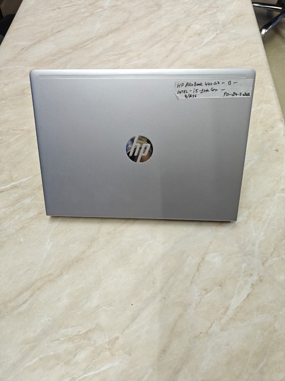 HP ProBook 440 G7 – Intel Core i5 10th Gen | 8GB RAM | 256GB SSD | 14” FHD | Windows 10/11