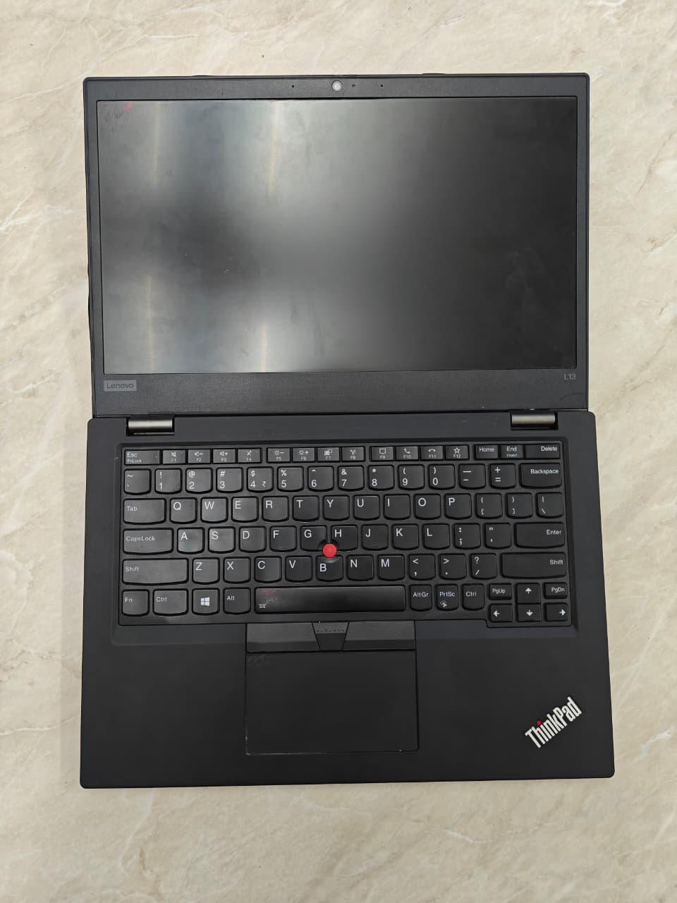 Lenovo ThinkPad L13 Gen 2 – Intel Core i5 11th Gen | 8GB RAM | 256GB SSD | 13.3” FHD Touch | 180° Hinge | Windows 10/11 Pro
