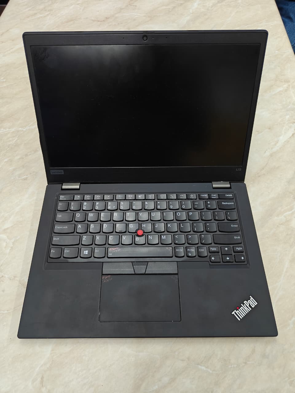 Lenovo ThinkPad L13 Gen 2 – Intel Core i5 11th Gen | 8GB RAM | 256GB SSD | 13.3” FHD Touch | 180° Hinge | Windows 10/11 Pro
