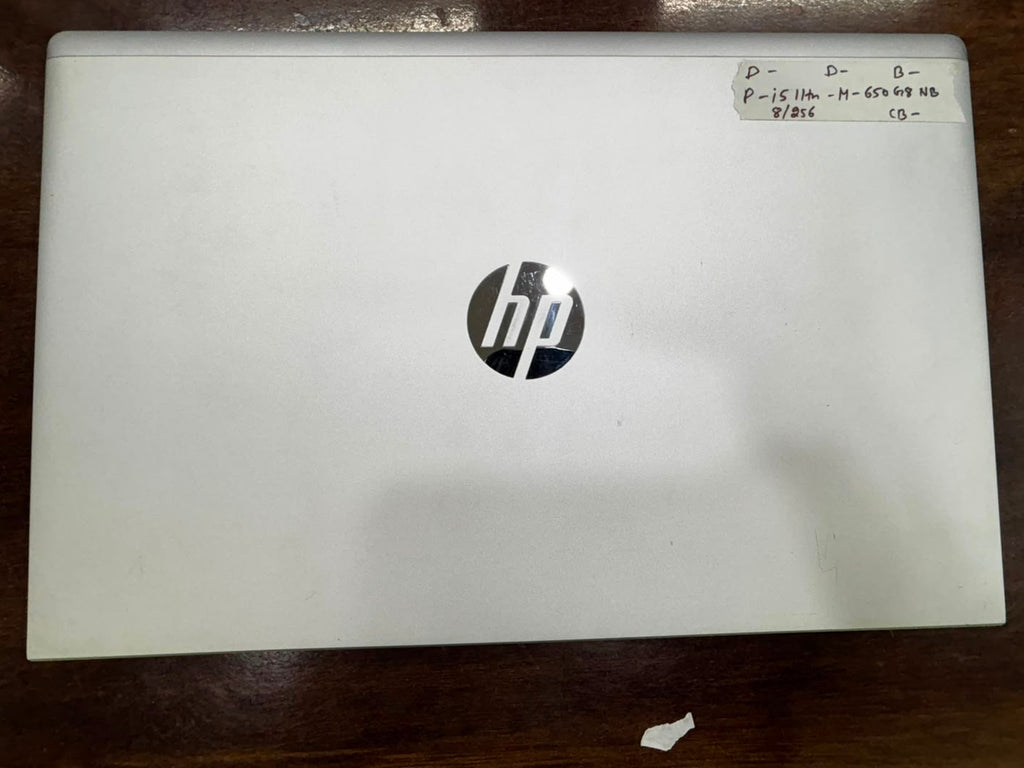HP ProBook 650 G8 – Intel Core i5 11th Gen | 8GB RAM | 256GB SSD | 15.6” FHD | Windows 10/11