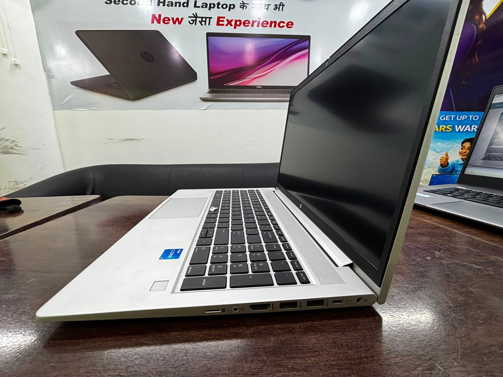 HP ProBook 650 G8 – Intel Core i5 11th Gen | 8GB RAM | 256GB SSD | 15.6” FHD | Windows 10/11