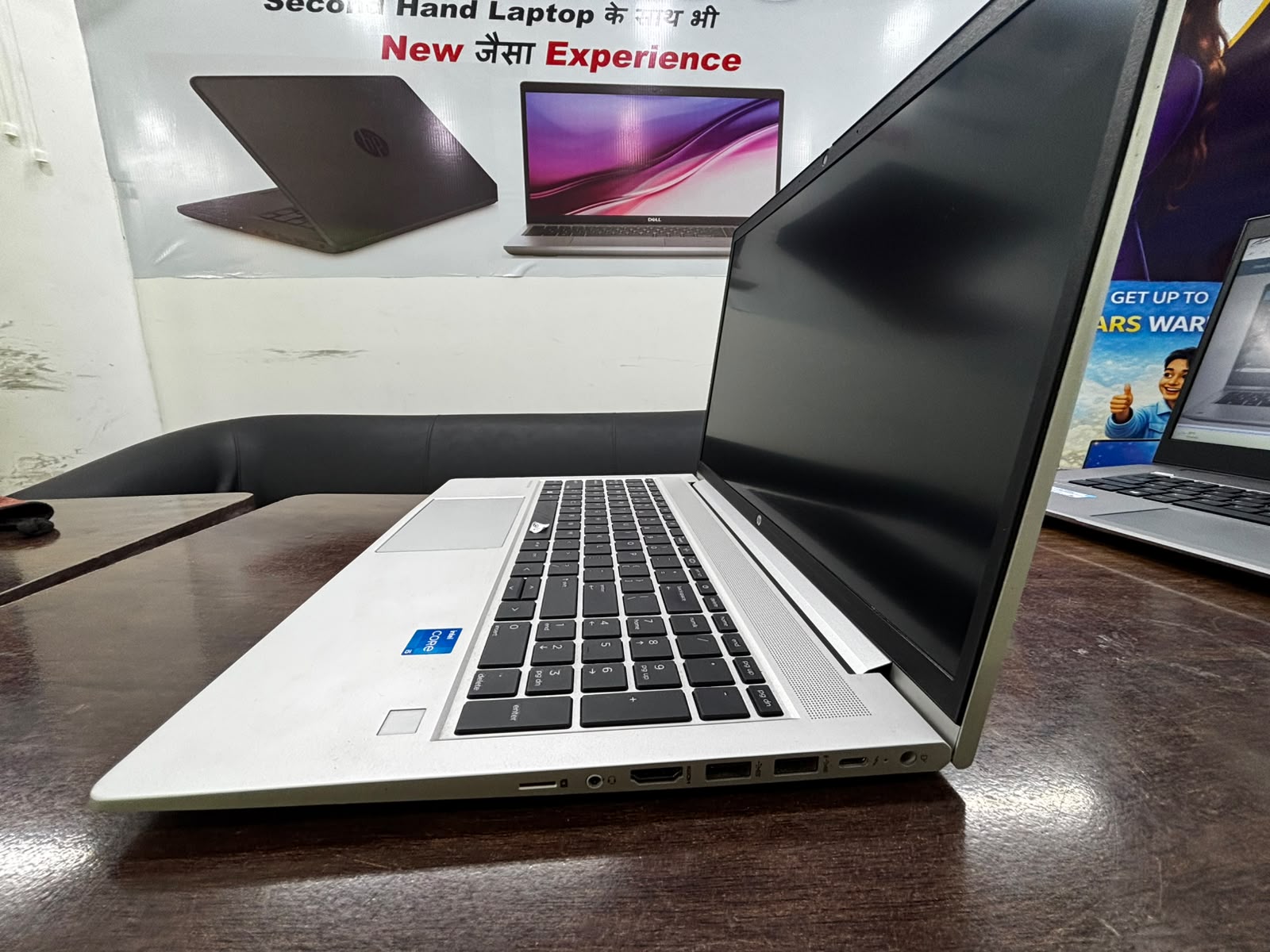 HP ProBook 650 G8 – Intel Core i5 11th Gen | 8GB RAM | 256GB SSD | 15.6” FHD | Windows 10/11