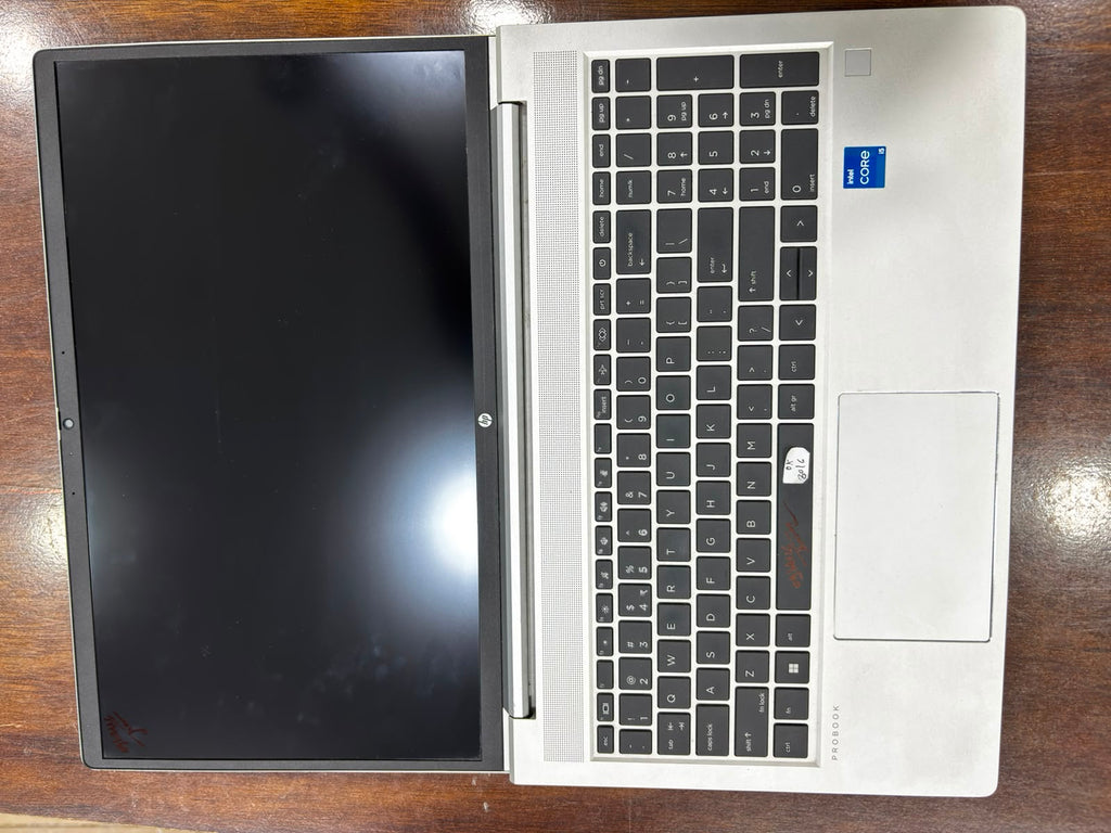 HP ProBook 650 G8 – Intel Core i5 11th Gen | 8GB RAM | 256GB SSD | 15.6” FHD | Windows 10/11