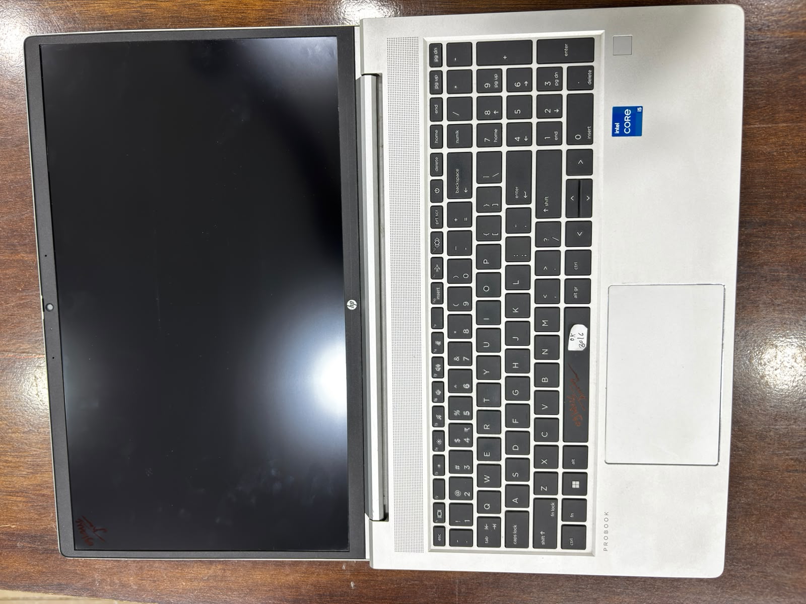 HP ProBook 650 G8 – Intel Core i5 11th Gen | 8GB RAM | 256GB SSD | 15.6” FHD | Windows 10/11