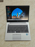 HP EliteBook 830 G6 – Intel Core i5 8th Gen | 8GB RAM | 256GB SSD | 14” FHD | Windows 10/11