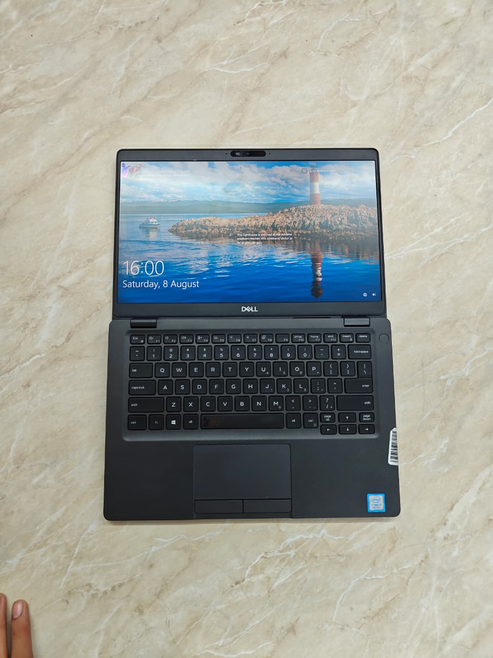 Dell Latitude 5300 – Intel Core i5-8265U | 8GB RAM | 256GB SSD | 13.3” FHD Touchscreen | Windows 10/11 (Copy)