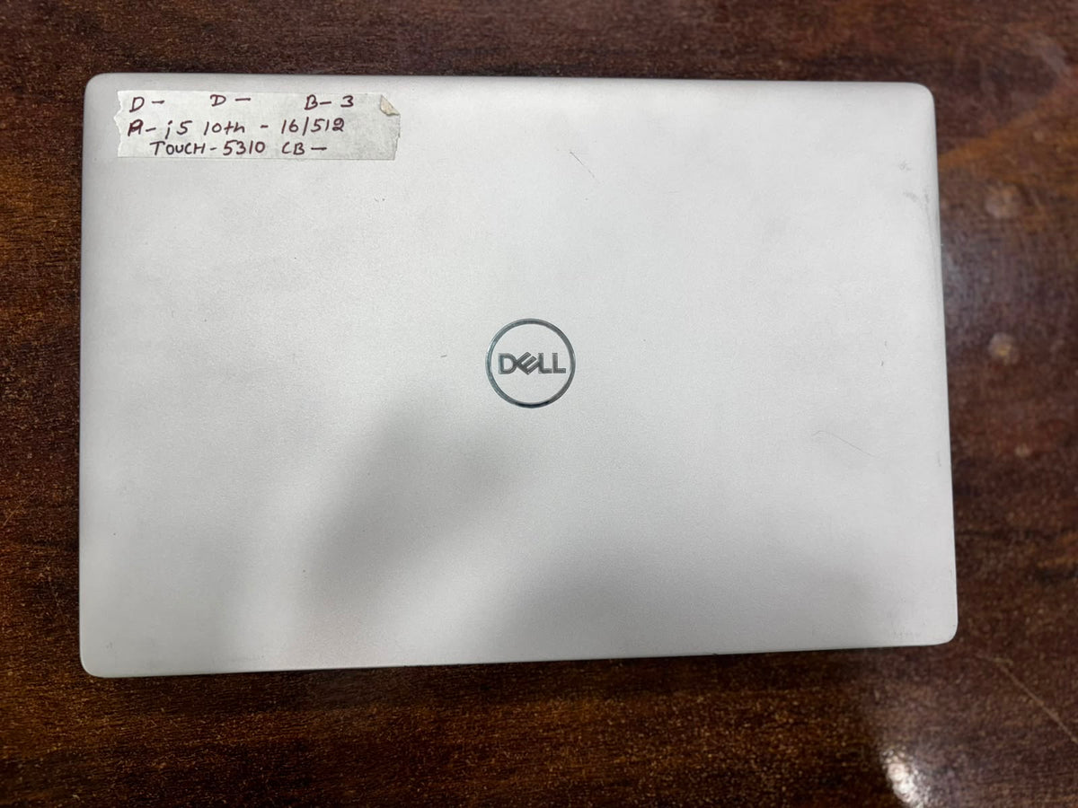 Dell Latitude 5310 – Core i5 10th Gen | 8GB RAM | 256GB SSD | 13.3” FHD  | Windows 10/11