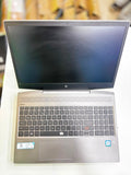HP ZBook 15v G5 – Intel® Core™ i7-8750H 8th Gen | 15.6” FHD | Windows 11