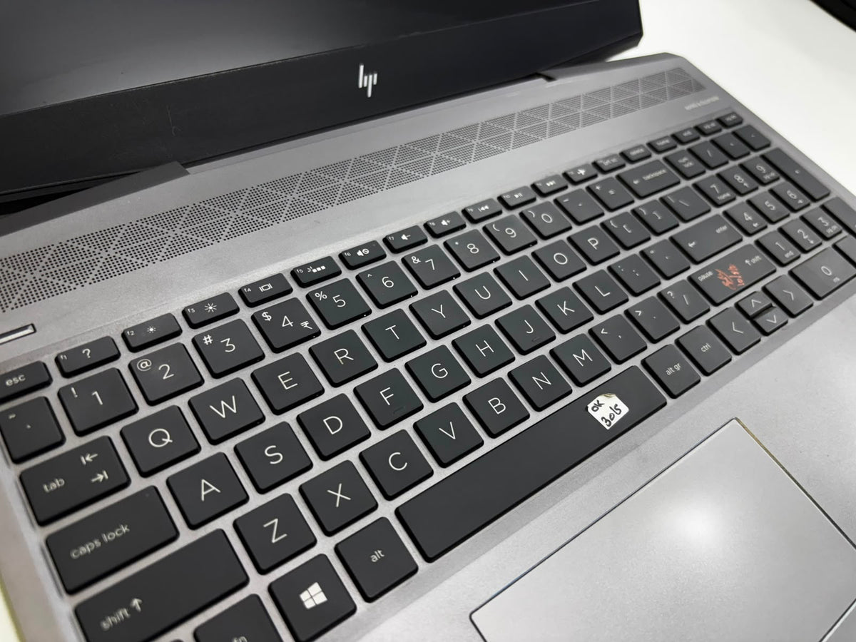 HP ZBook 15v G5 – Intel® Core™ i7-8750H 8th Gen | 15.6” FHD | Windows 11