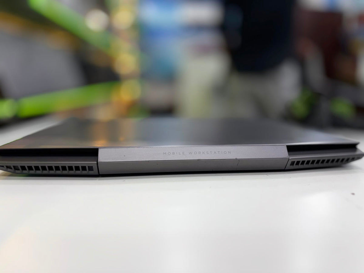 HP ZBook 15v G5 – Intel® Core™ i7-8750H 8th Gen | 15.6” FHD | Windows 11
