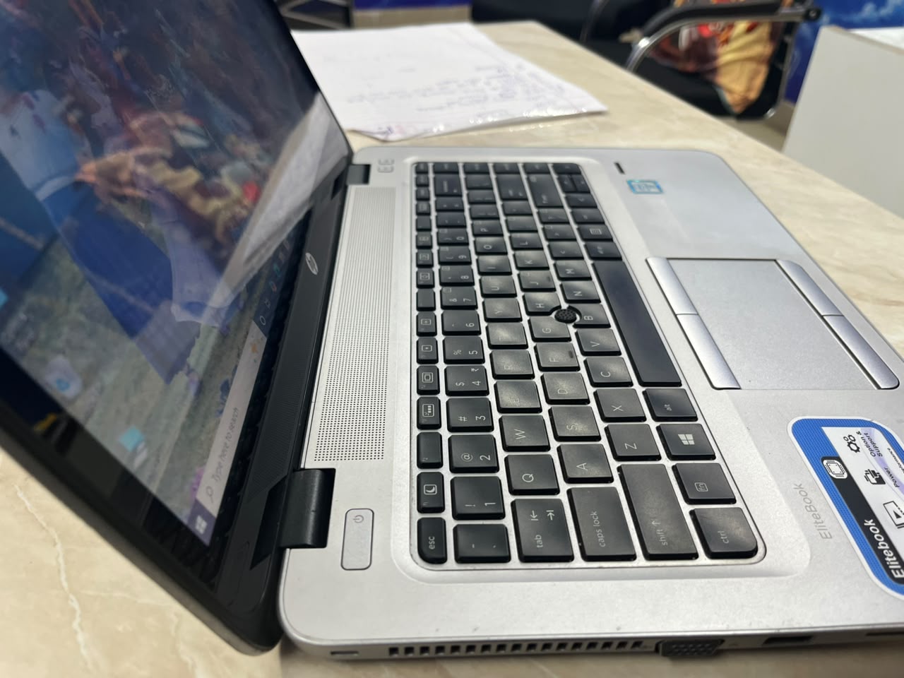 HP EliteBook 840 G3 TOUCH  – Core i7 6th Gen | 8GB RAM | 256GB SSD | 14” FHD | Windows 10/11