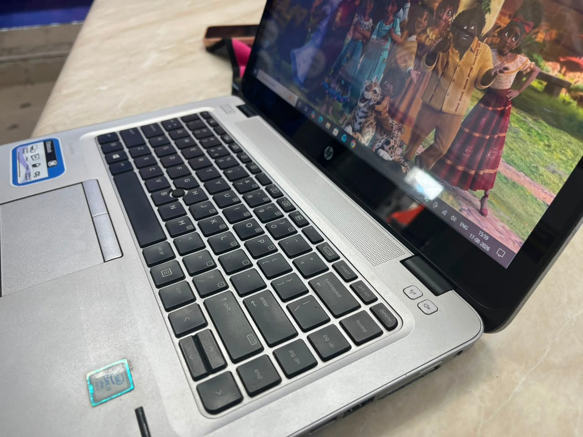 HP EliteBook 840 G3 TOUCH  – Core i7 6th Gen | 8GB RAM | 256GB SSD | 14” FHD | Windows 10/11