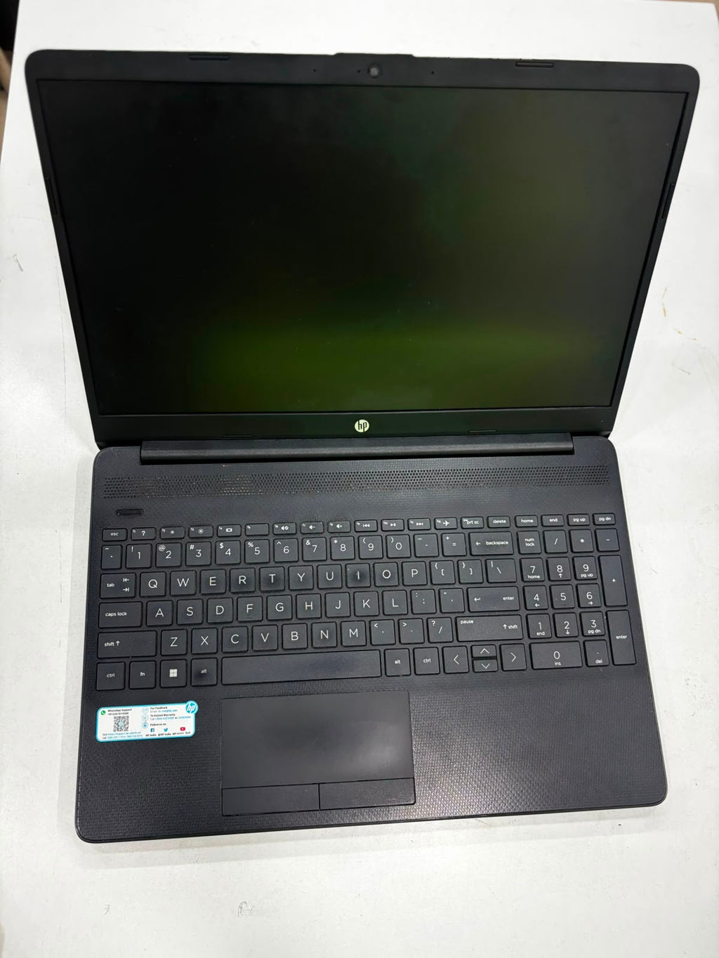 HP 15s  – RYZEN 3 | 8GB RAM | 256GB SSD | 14” FHD | Windows 10/11