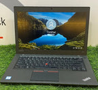 Lenovo ThinkPad T460 – Core i7 6th Gen | 8GB RAM | 256GB SSD | 14” FHD | Windows 10/11