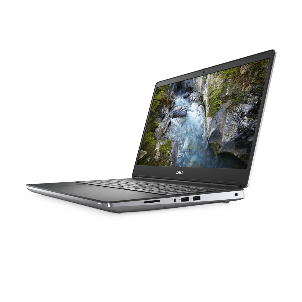 Dell Precision 7550 – Core i5 10th Gen | 8GB RAM | 256GB SSD | NVIDIA Quadro T1000 | 15.6” FHD | Windows 10/11