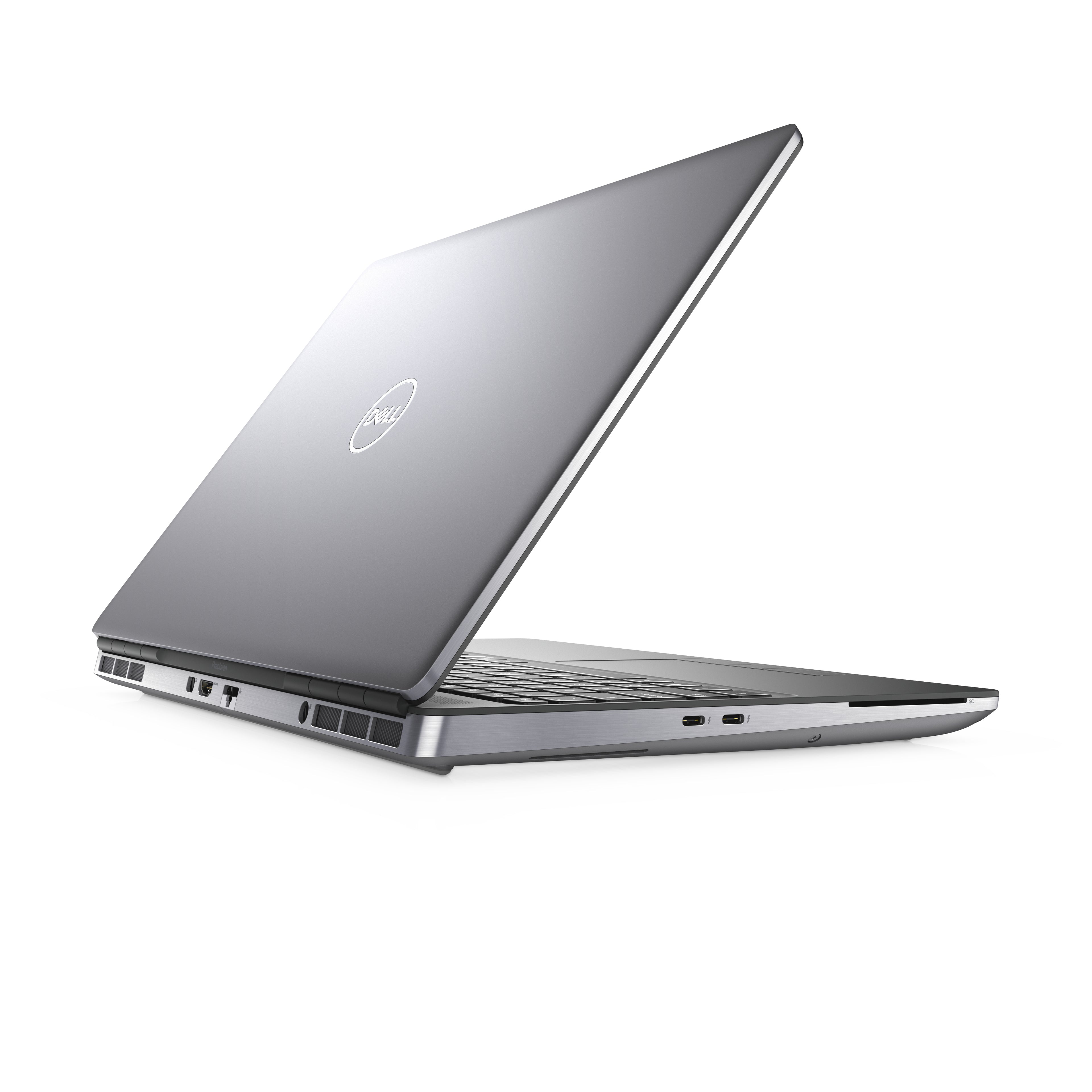 Dell Precision 7550 – Core i5 10th Gen | 8GB RAM | 256GB SSD | NVIDIA Quadro T1000 | 15.6” FHD | Windows 10/11