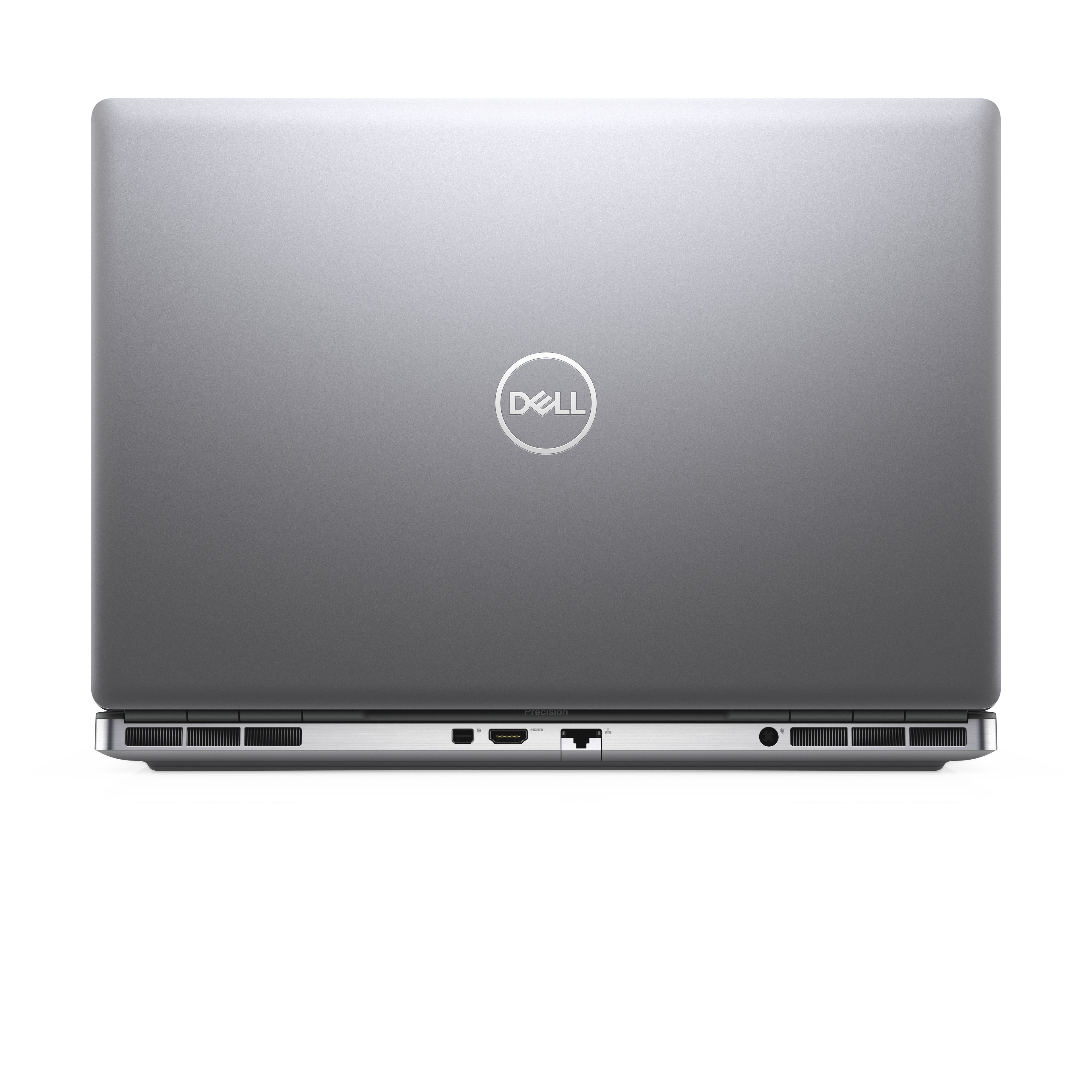 Dell Precision 7550 – Core i5 10th Gen | 8GB RAM | 256GB SSD | NVIDIA Quadro T1000 | 15.6” FHD | Windows 10/11