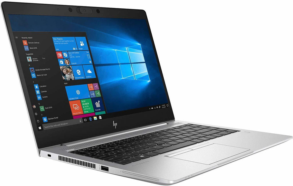 HP EliteBook 840 G5 – Core i5 8th Gen | Touchscreen | 8GB RAM | 256GB SSD | 14” FHD | Windows 10/11