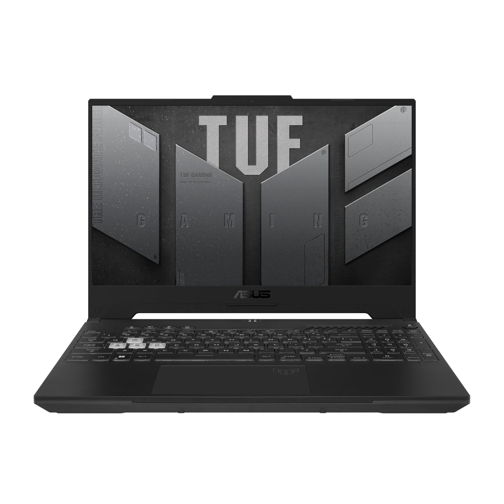 ASUS TUF Gaming A15 – AMD Ryzen 7 7735HS | 16GB RAM | 512GB SSD | RTX 4050 6GB | 15.6” FHD 144Hz | Windows 10/11