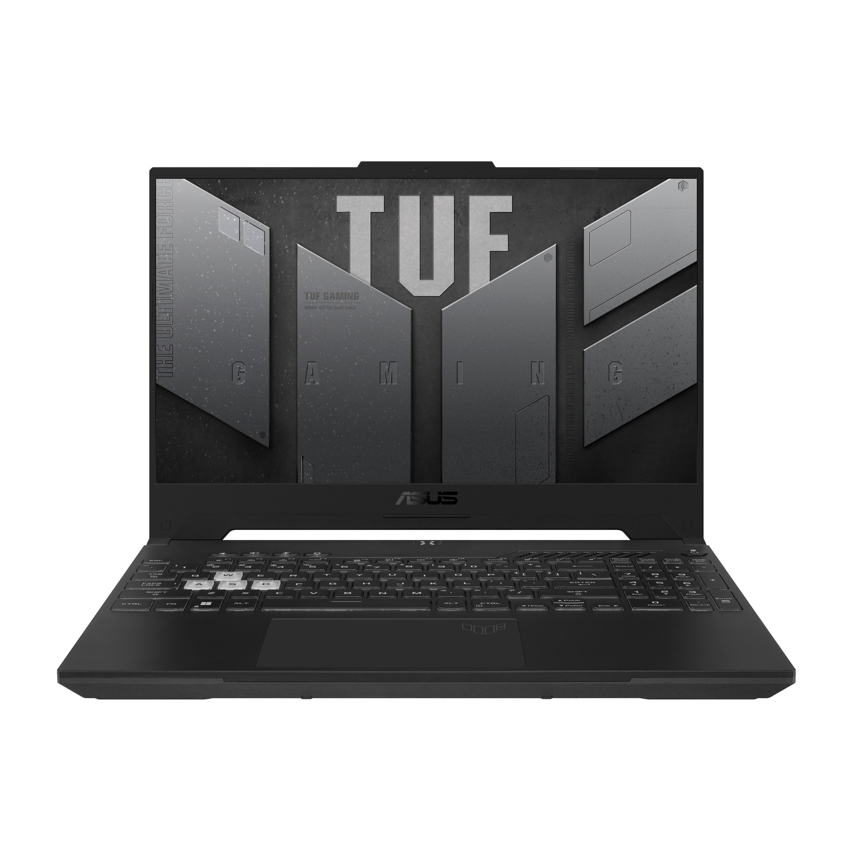 ASUS TUF Gaming A15 – AMD Ryzen 7 7735HS | 16GB RAM | 512GB SSD | RTX 4050 6GB | 15.6” FHD 144Hz | Windows 10/11